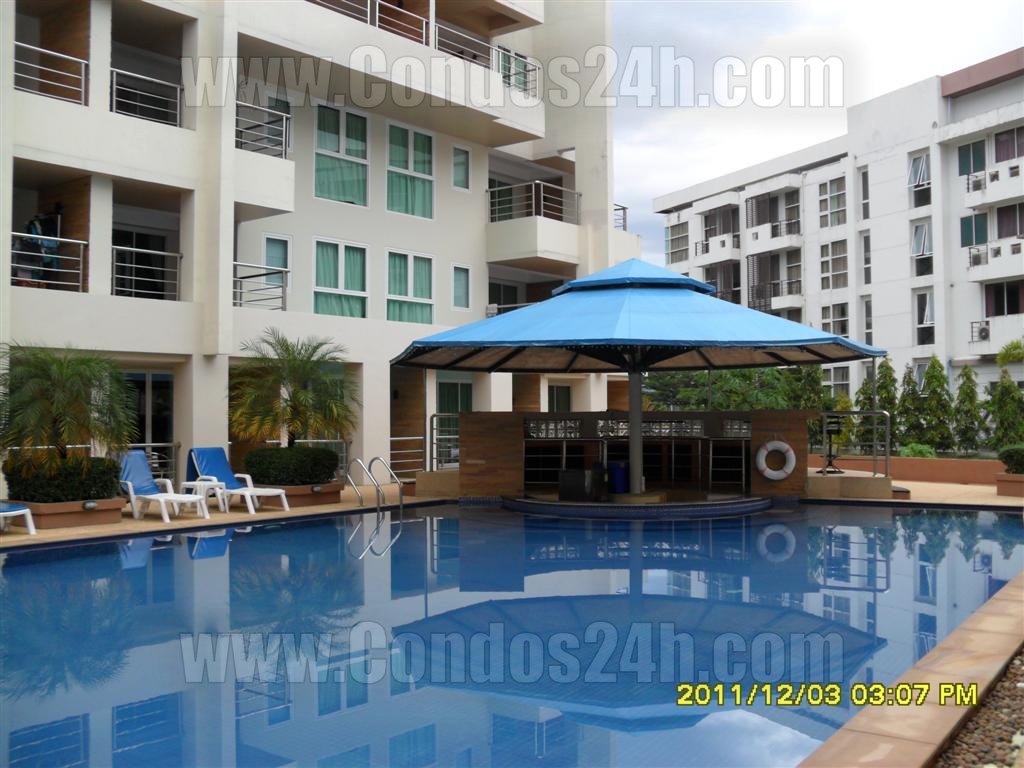 Patong Apartment Gorgeous Location